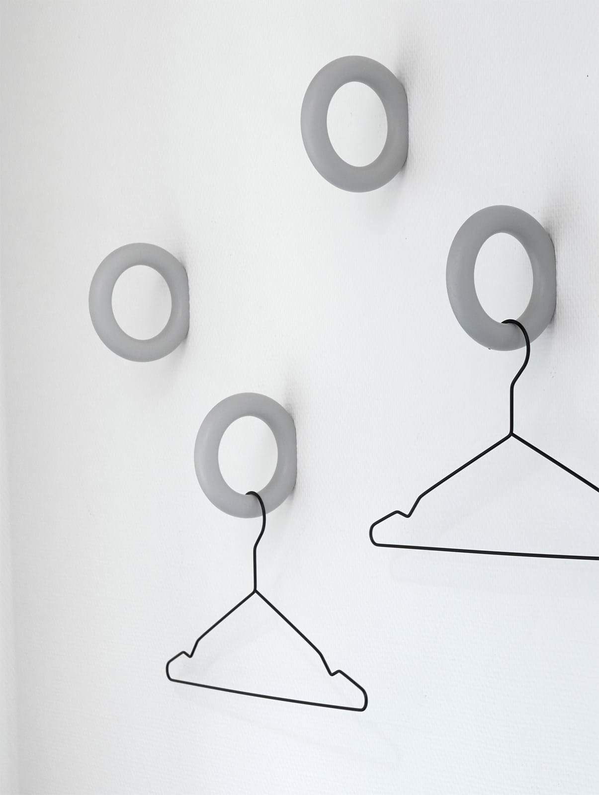 Hang Hanger 5-pack från Vålamagasinet Galgar och hängare, HAY, Image-4