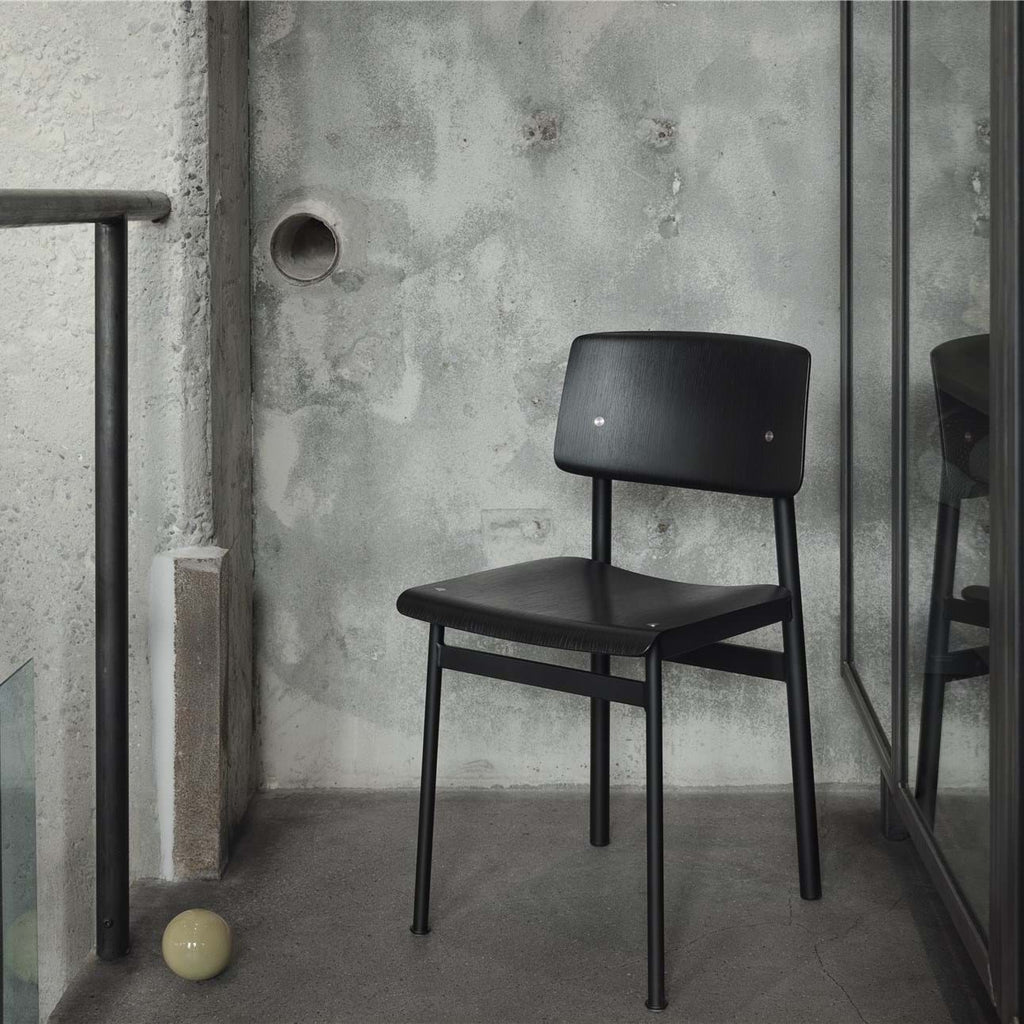 Loft Chair från Vålamagasinet Matstolar, Muuto, Image-4