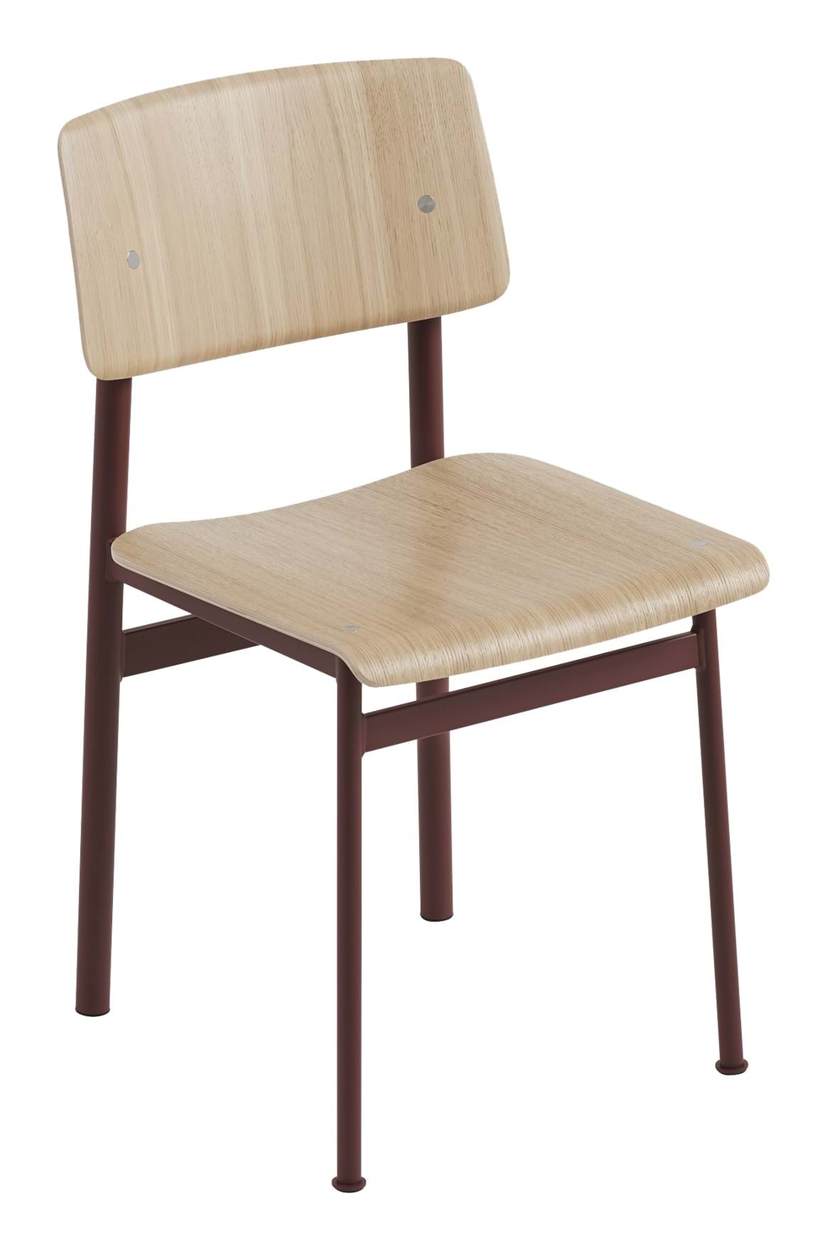 Loft Chair från Vålamagasinet Matstolar, Muuto, Image-1