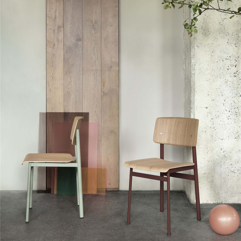 Loft Chair från Vålamagasinet Matstolar, Muuto, Image-3