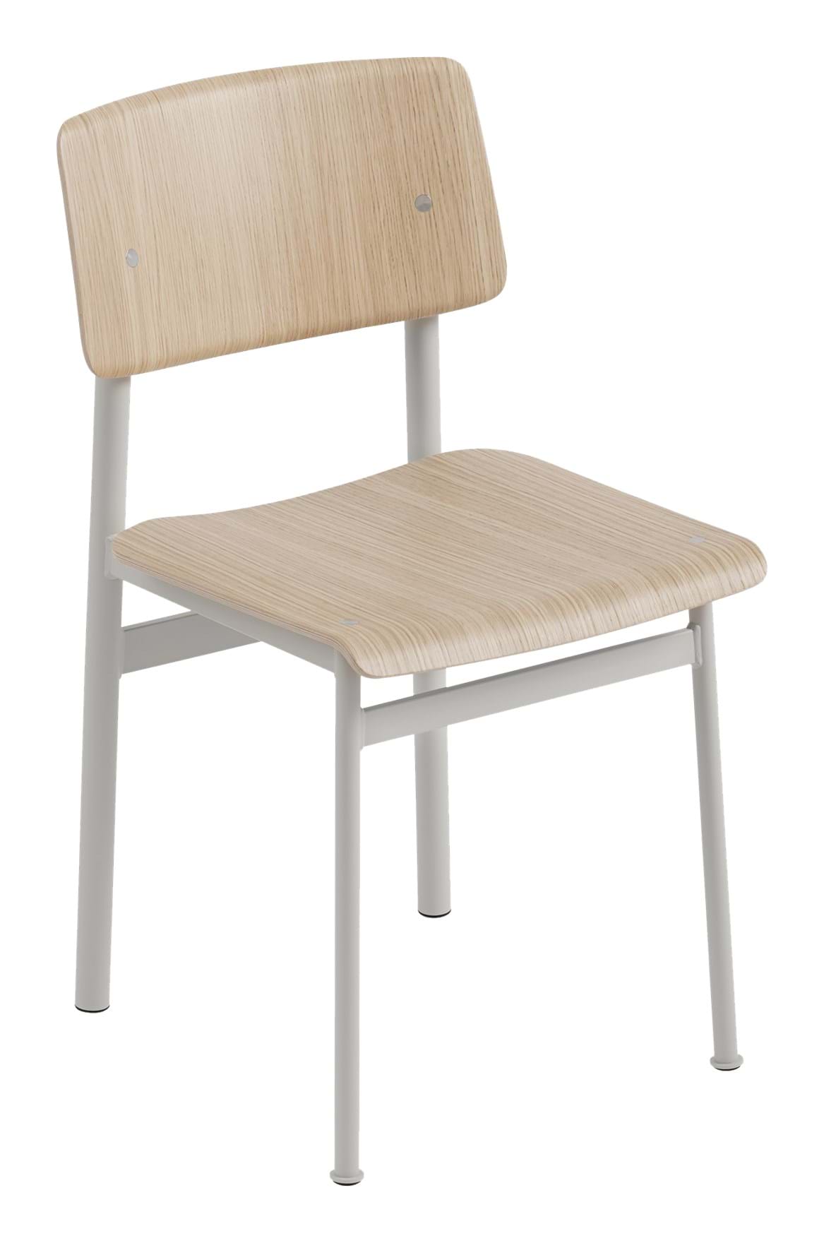 Loft Chair från Vålamagasinet Matstolar, Muuto, Image-1