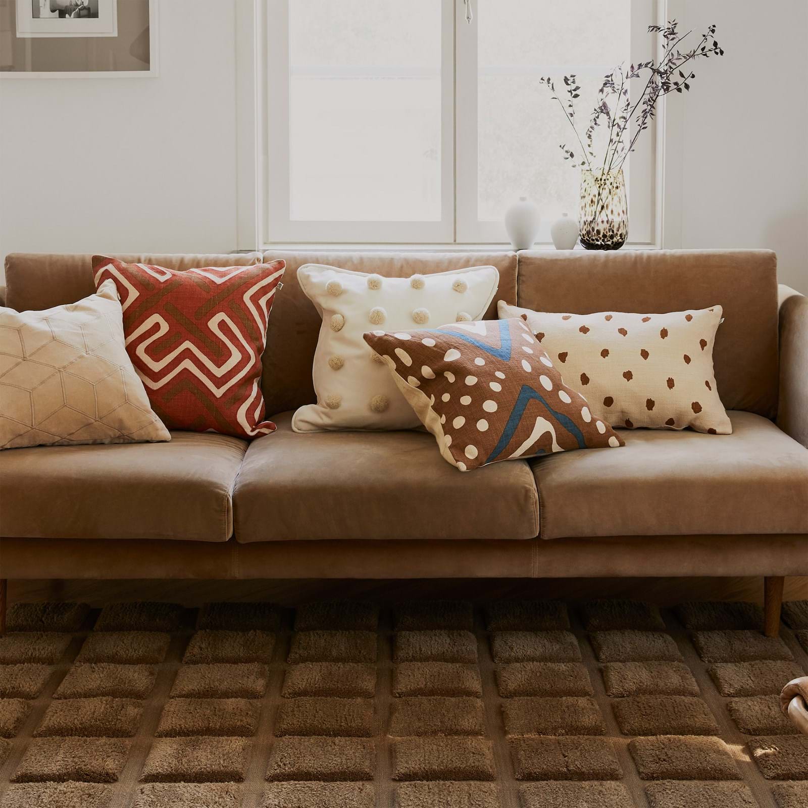 Loha Rug 213x296 cm från Vålamagasinet Ullmattor, Chhatwal & Jonsson, Image-3