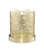 Lunar Small Candleholder från Vålamagasinet Ljusstakar och ljuslyktor, Skultuna, Image-1