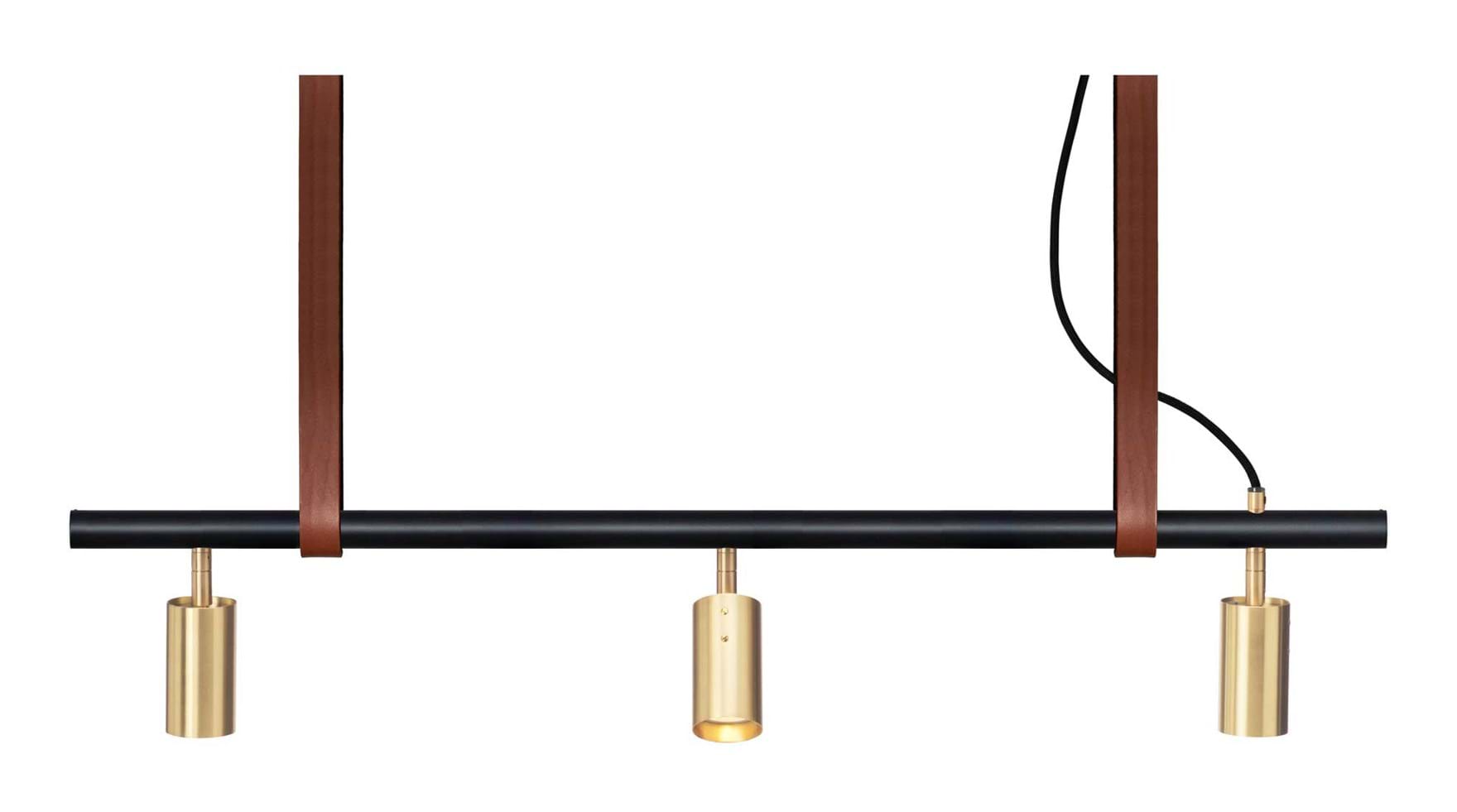 Long John Pendant 3 från Vålamagasinet Taklampor, Rubn, Image-2