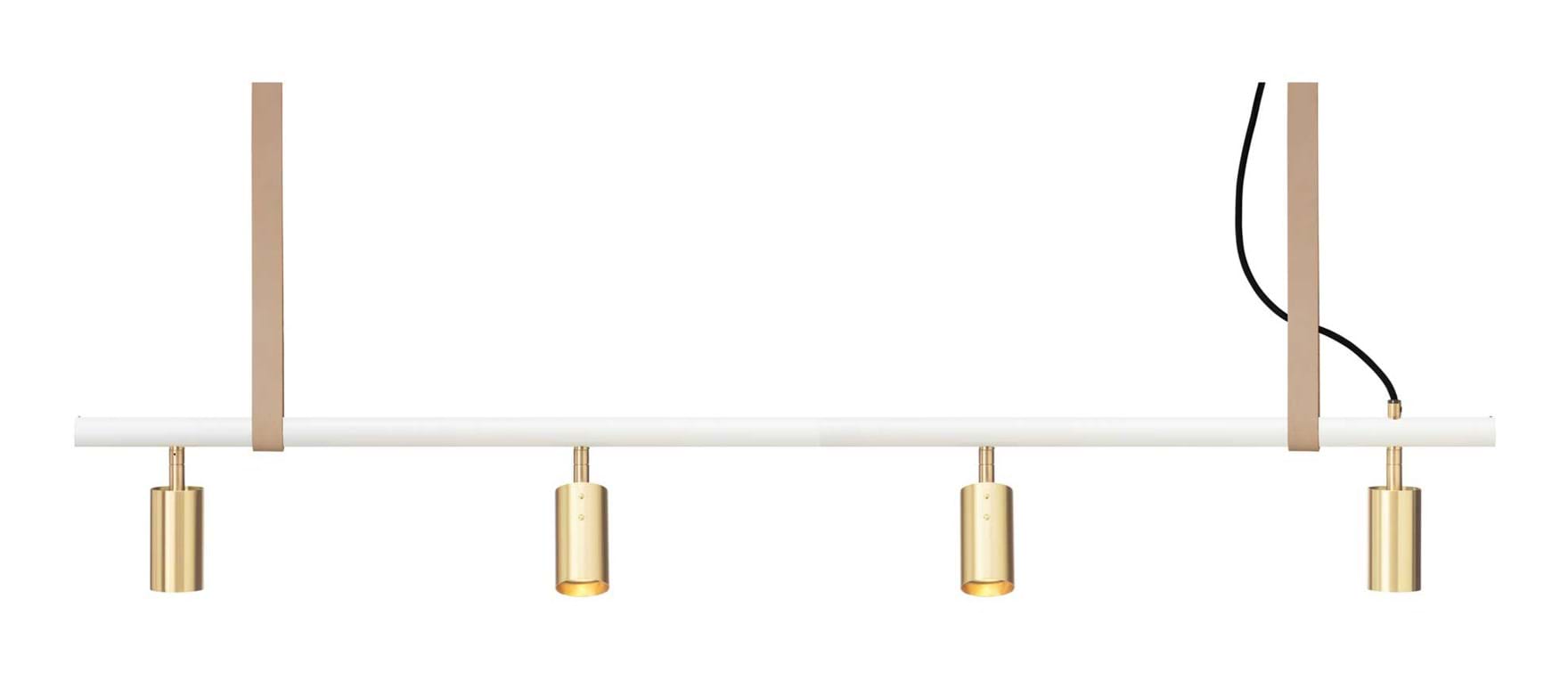 Long John Pendant 4 från Vålamagasinet Taklampor, Rubn, Image-2