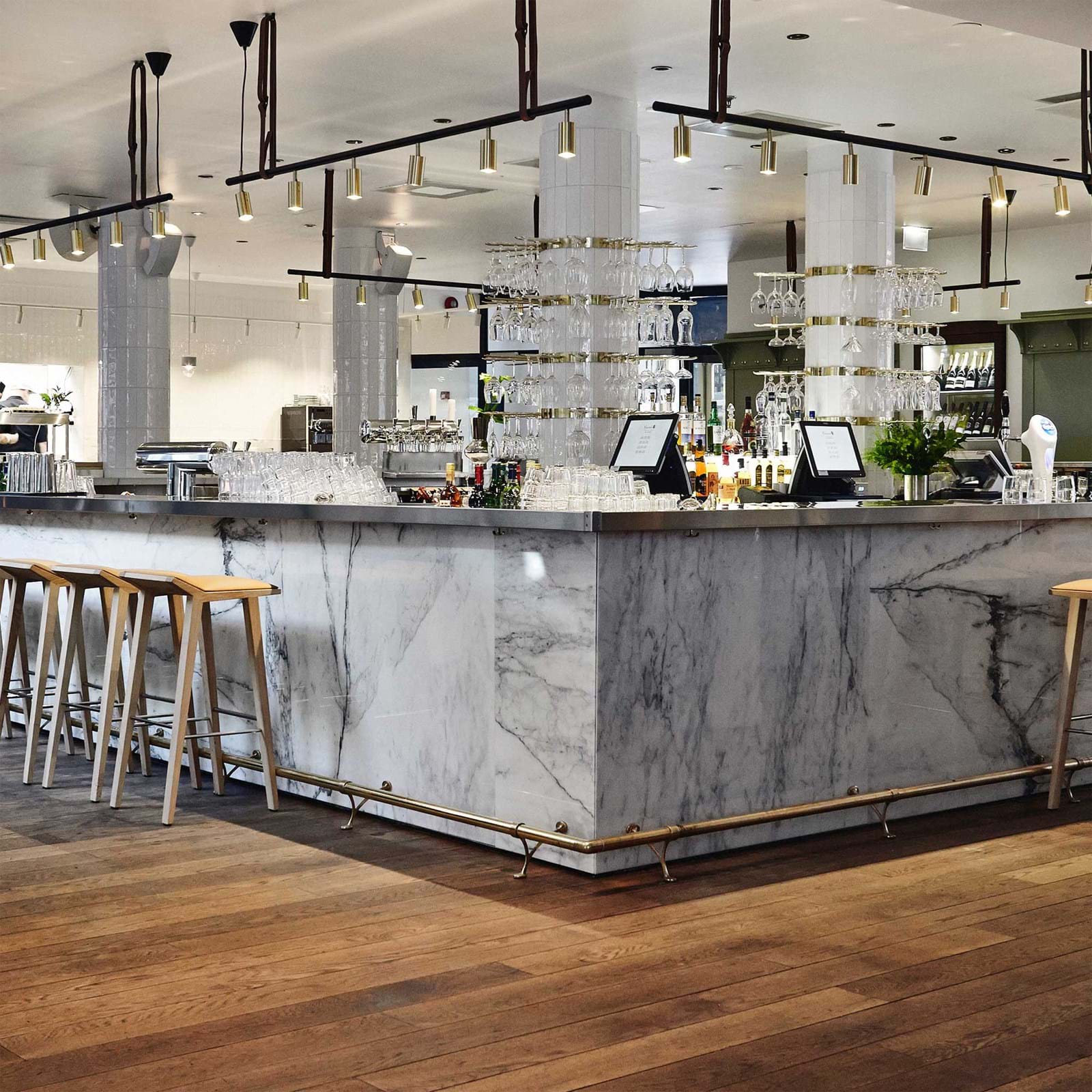 Long John Pendant 6 från Vålamagasinet Taklampor, Rubn, Image-3