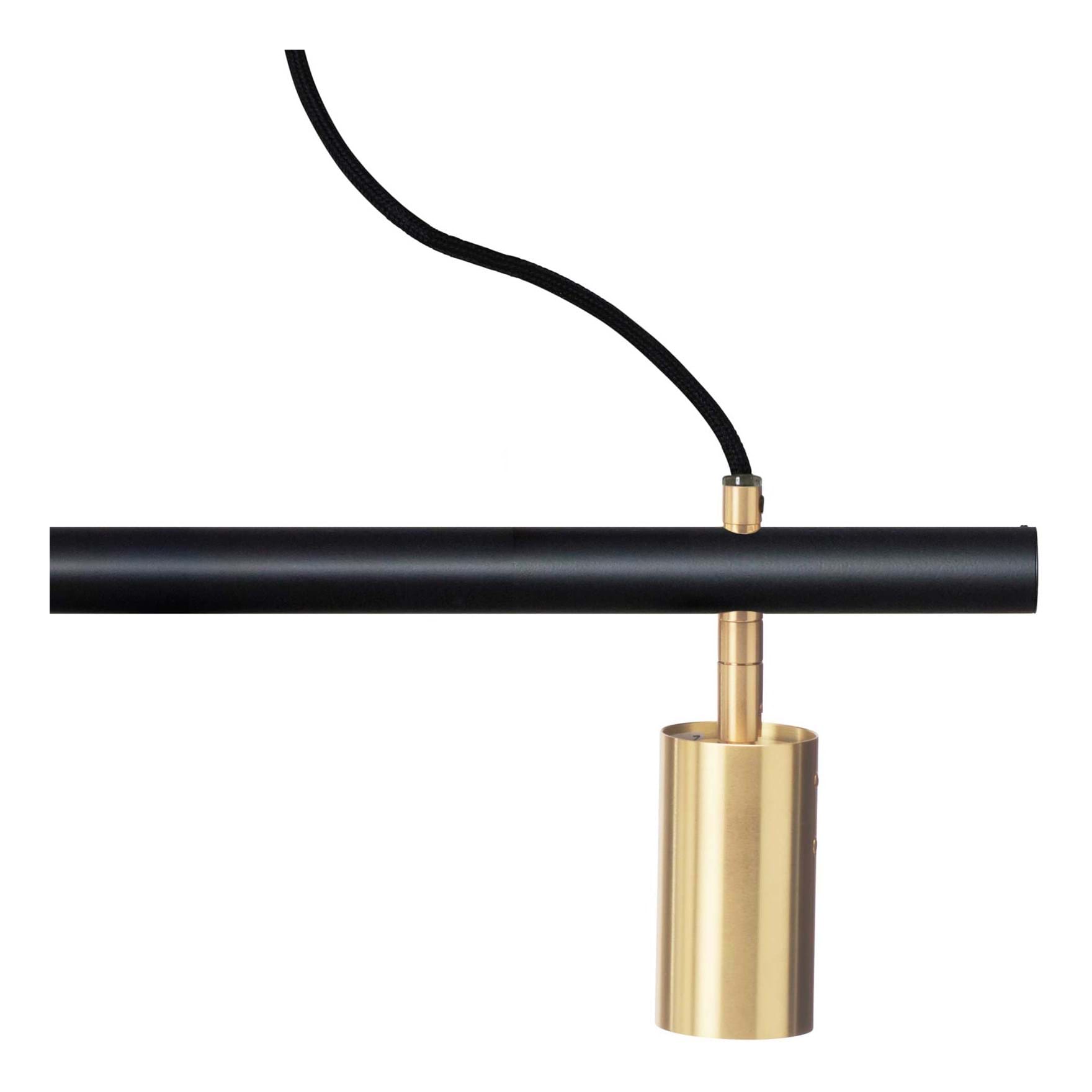 Long John Pendant 4 från Vålamagasinet Taklampor, Rubn, Image-1