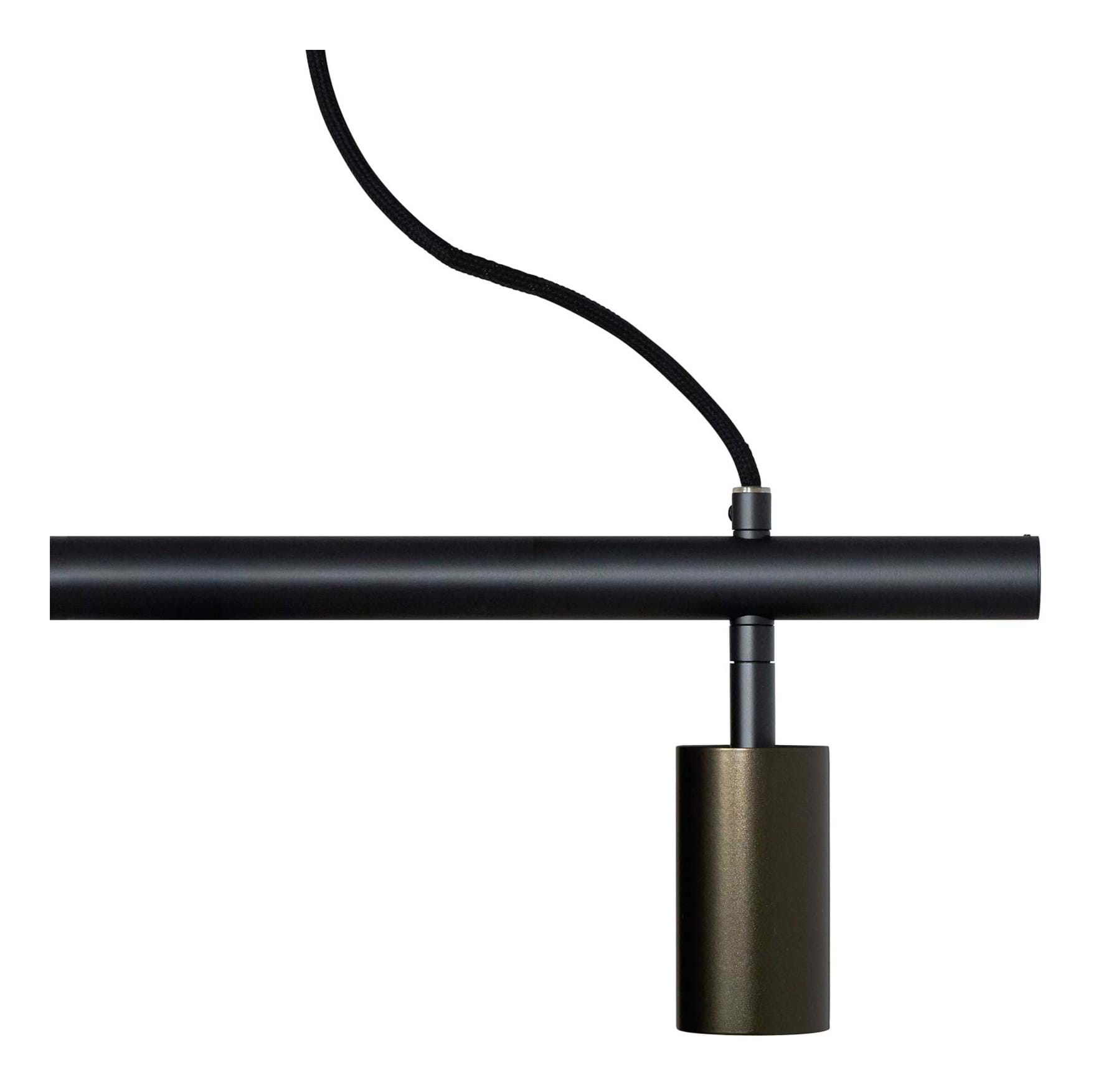 Long John Pendant 6 från Vålamagasinet Taklampor, Rubn, Image-1