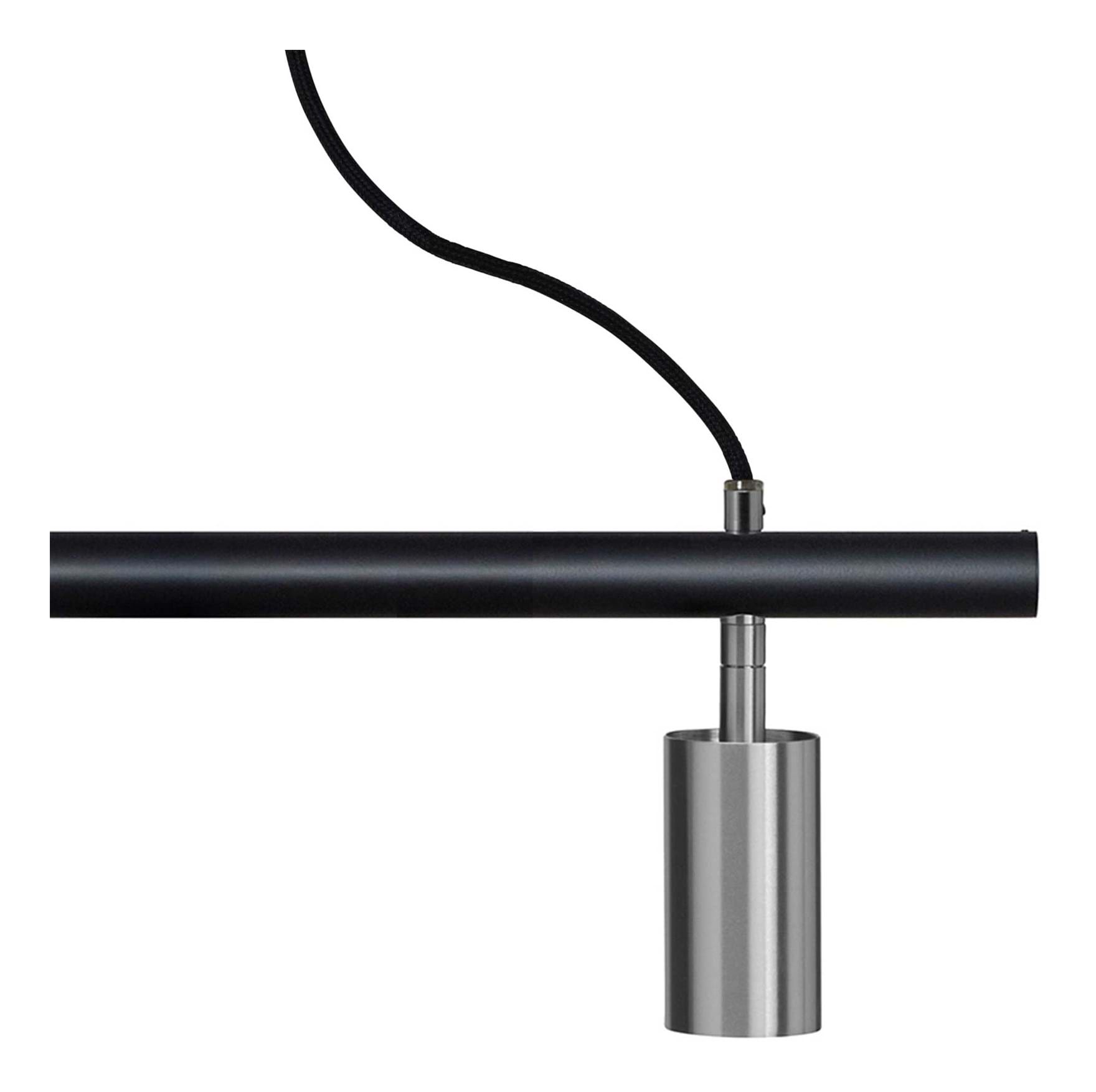 Long John Pendant 5 från Vålamagasinet Taklampor, Rubn, Image-1