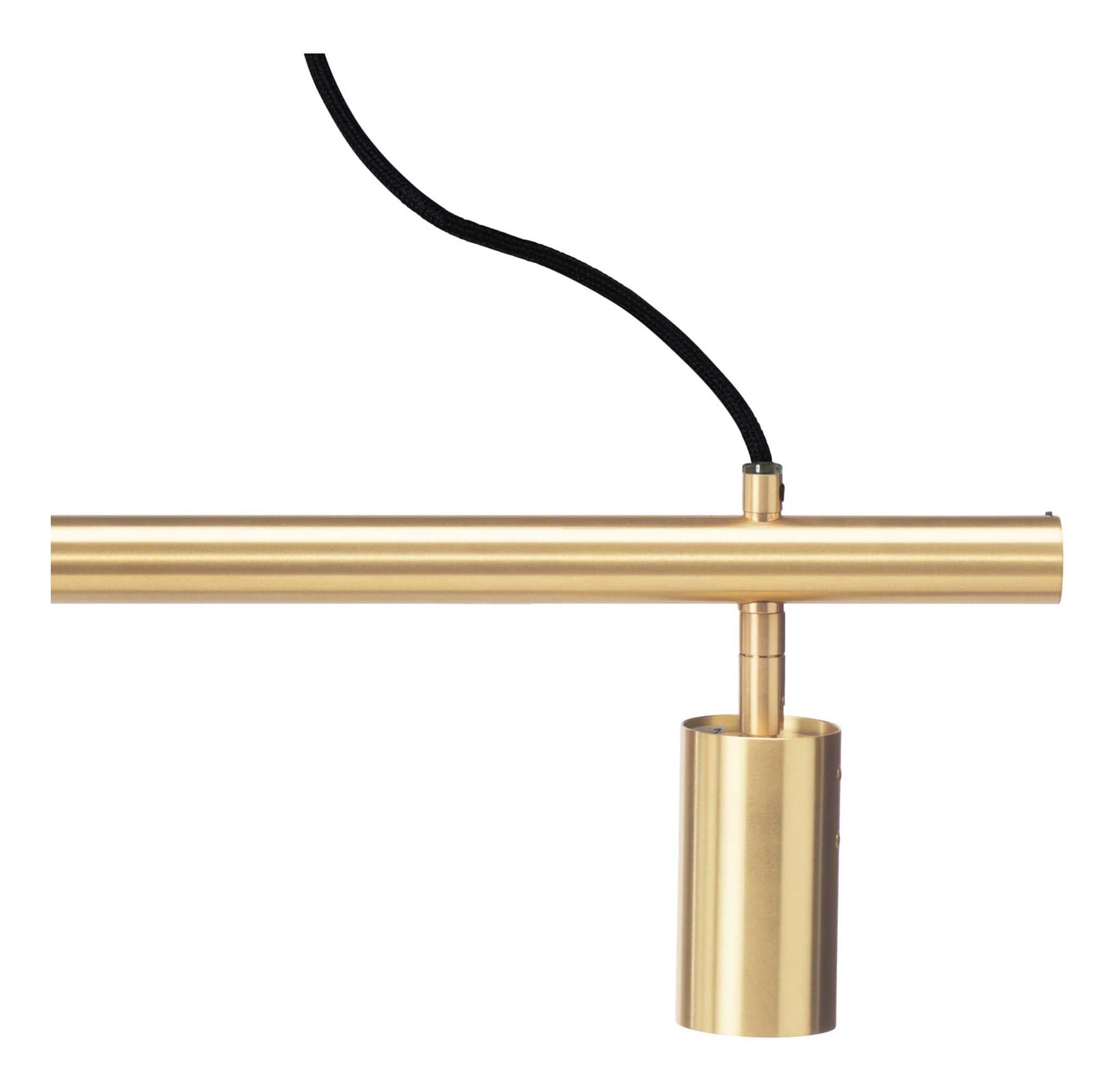 Long John Pendant 7 från Vålamagasinet Taklampor, Rubn, Image-1