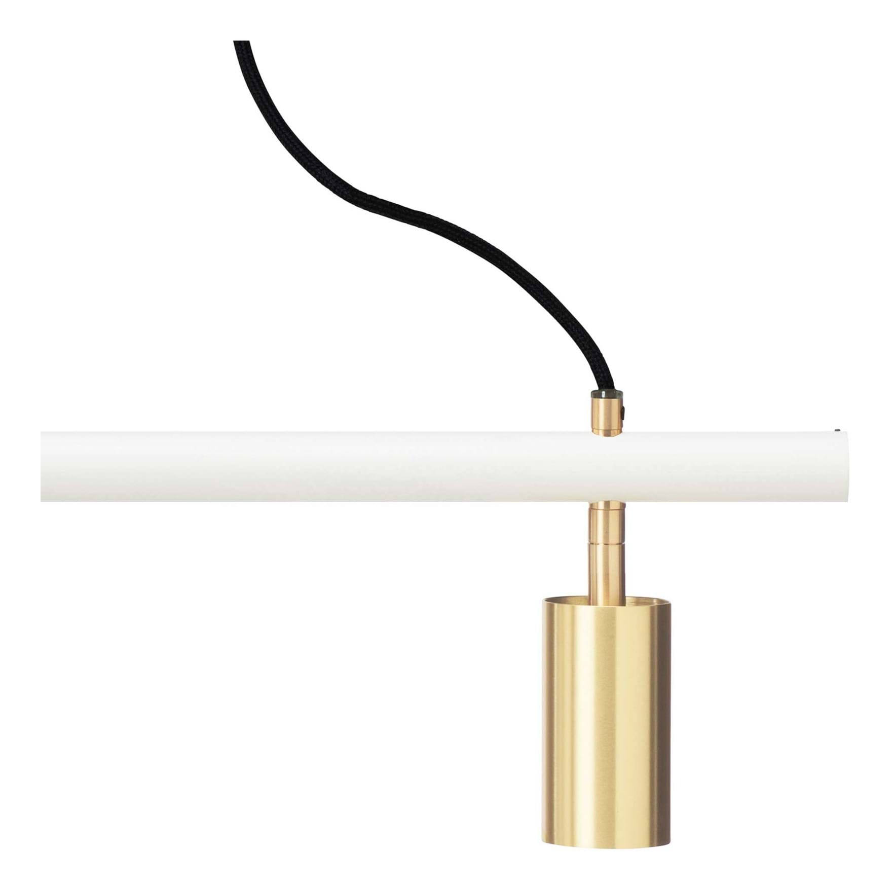 Long John Pendant 4 från Vålamagasinet Taklampor, Rubn, Image-1