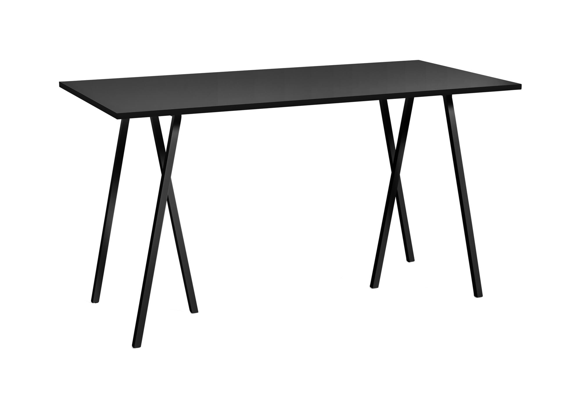 Loop Stand Table Support 180 cm från Vålamagasinet Matbord, HAY, Image-1