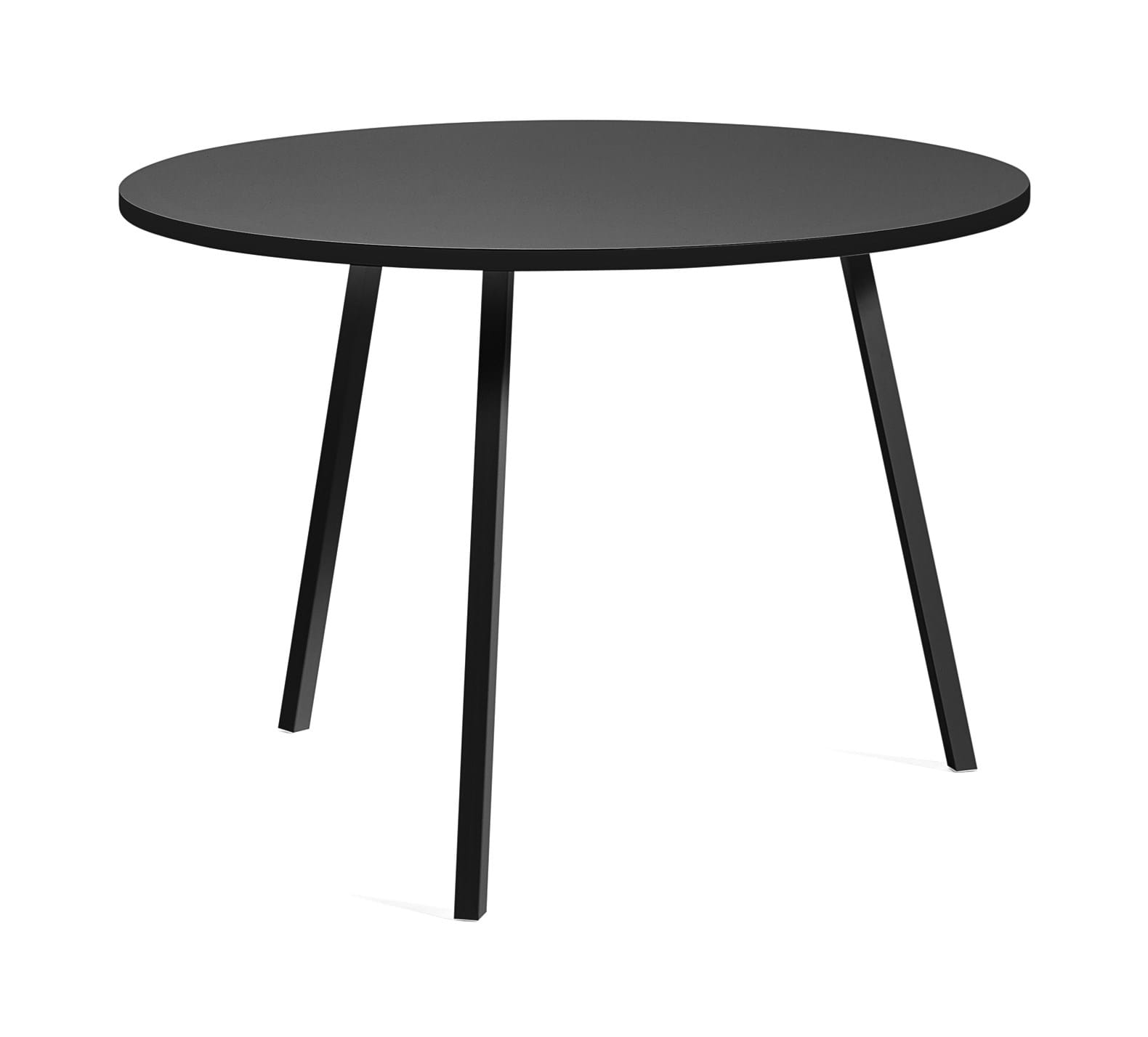 Loop Stand Round Table 105 från Vålamagasinet Matbord, HAY, Image-1