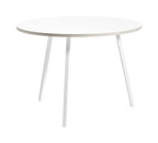 Loop Stand Round Table 105 från Vålamagasinet Matbord, HAY, Image-1