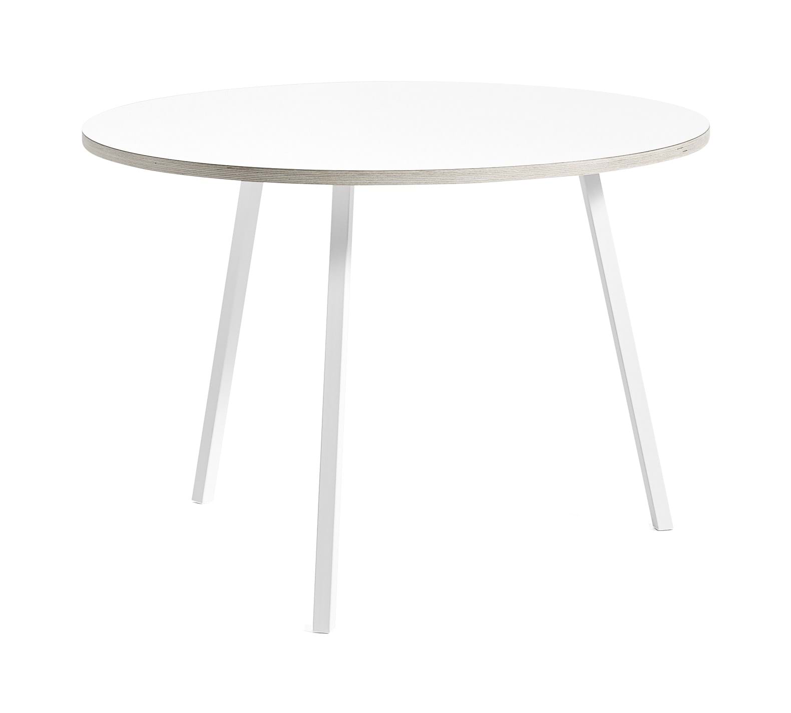 Loop Stand Round Table 105 från Vålamagasinet Matbord, HAY, Image-1