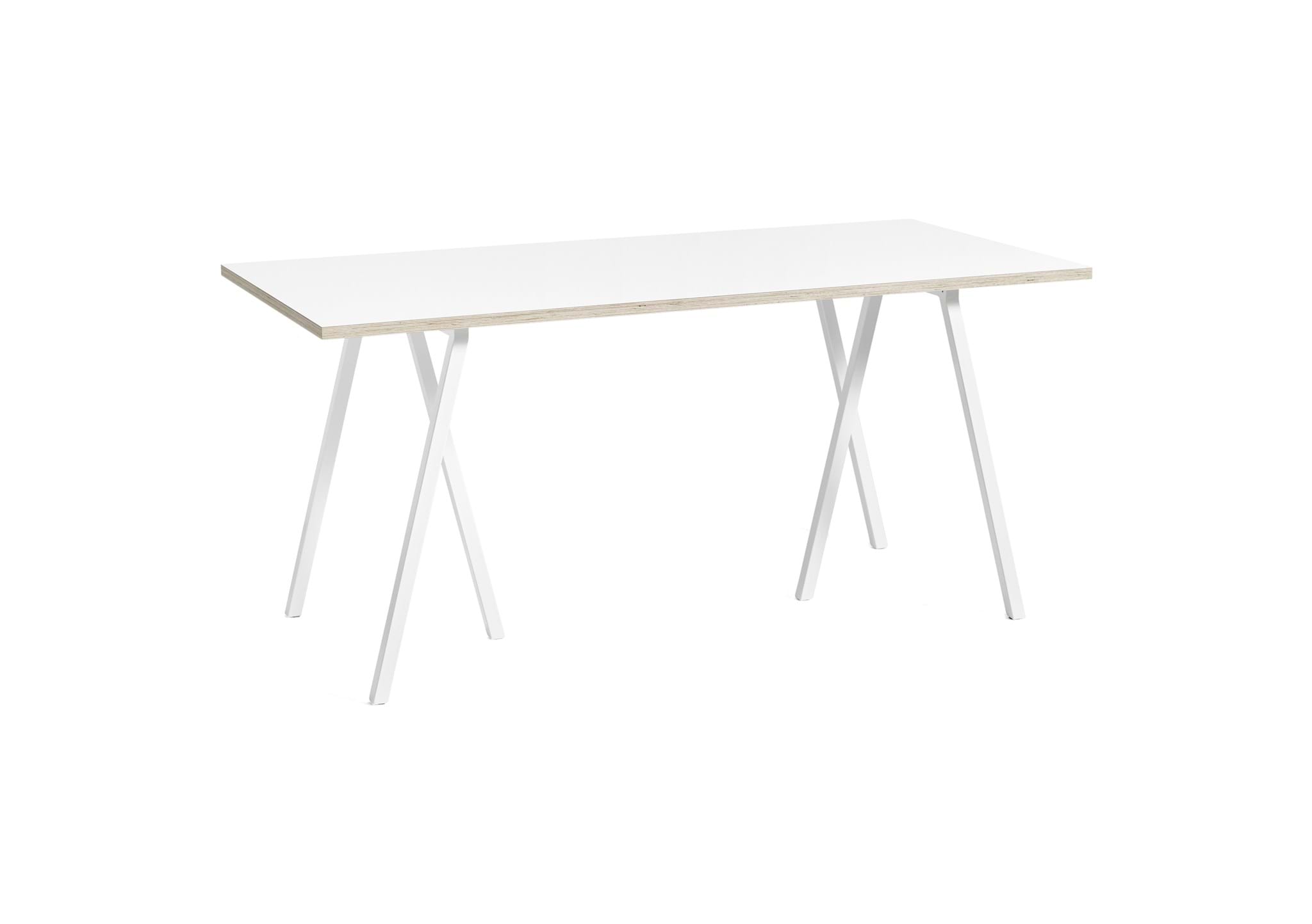 Loop Stand Table 160 cm från Vålamagasinet Matbord, HAY, Image-1