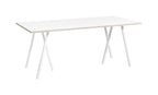 Loop Stand Table 180 cm från Vålamagasinet Matbord, HAY, Image-1