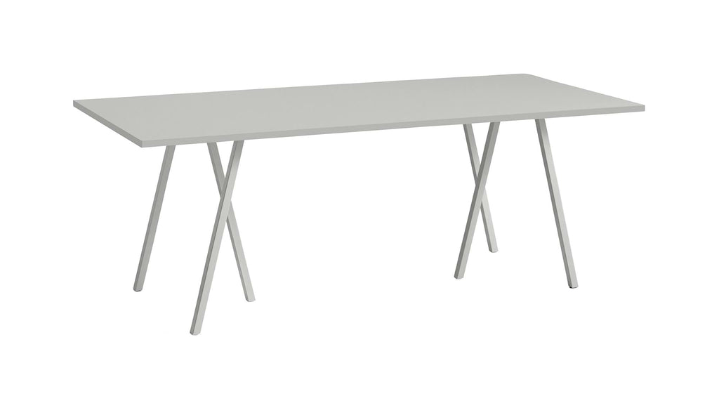 Loop Stand Table Support 200 cm från Vålamagasinet Matbord, HAY, Image-1