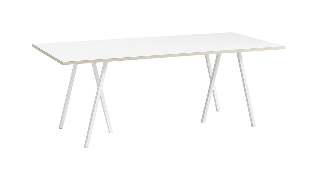 Loop Stand Table 200 cm från Vålamagasinet Matbord, HAY, Image-1