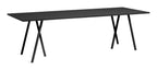 Loop Stand Table 250 cm inkl. Support från Vålamagasinet Matbord, HAY, Image-1
