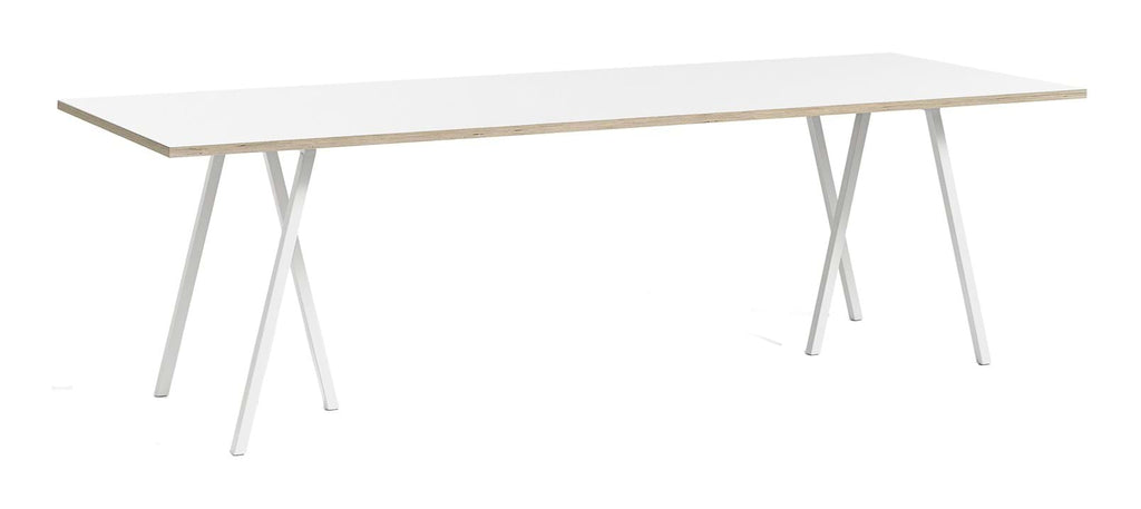 Loop Stand Table Support 250 cm från Vålamagasinet Matbord, HAY, Image-1