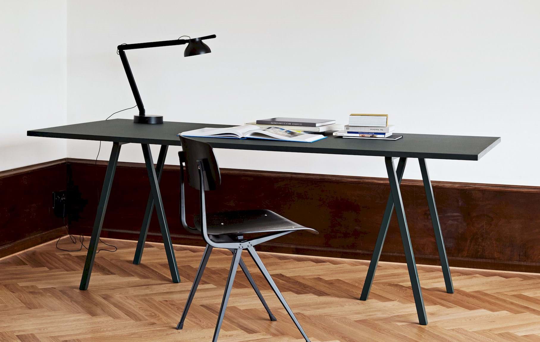 Loop Stand Table 160 cm från Vålamagasinet Matbord, HAY, Image-3