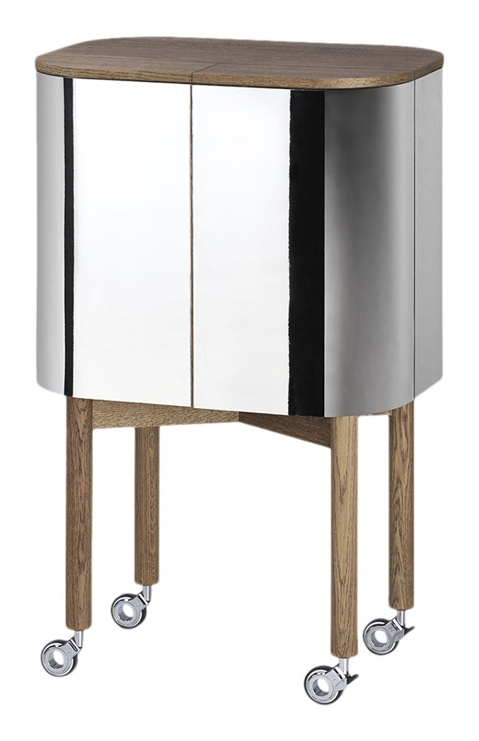 Loud Bar Cabinet från Vålamagasinet Skåp och vitrinskåp, Northern, Image-1