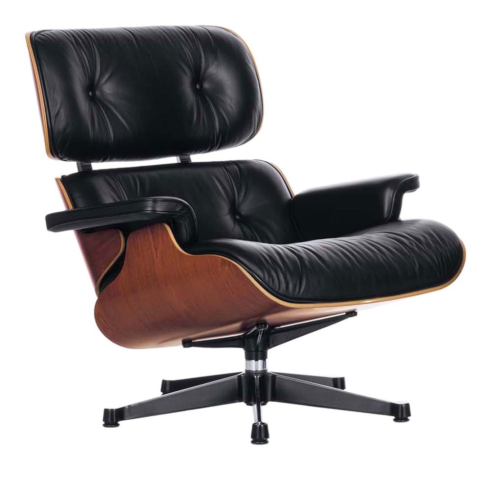 Eames Lounge Chair Classic Dimensions från Vålamagasinet Fåtöljer, Vitra, Image-1