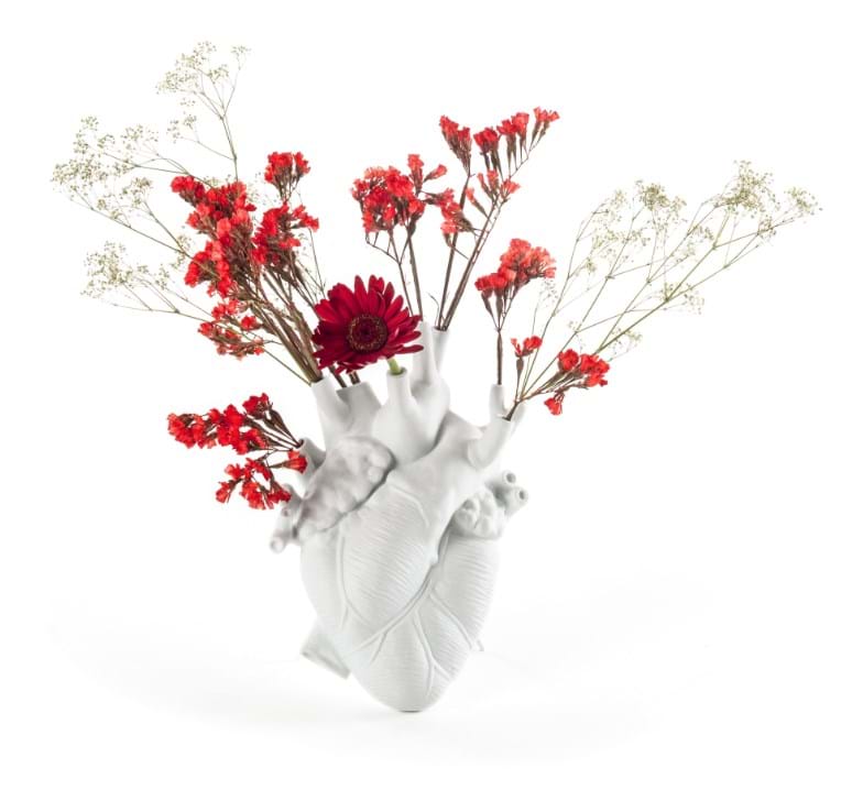 Love in Bloom Vase från Vålamagasinet Krukor och vaser, Seletti, Image-2