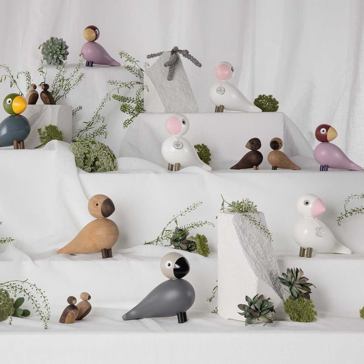 Sångfågel från Vålamagasinet Övriga inredningsdetaljer, Kay Bojesen, Image-3