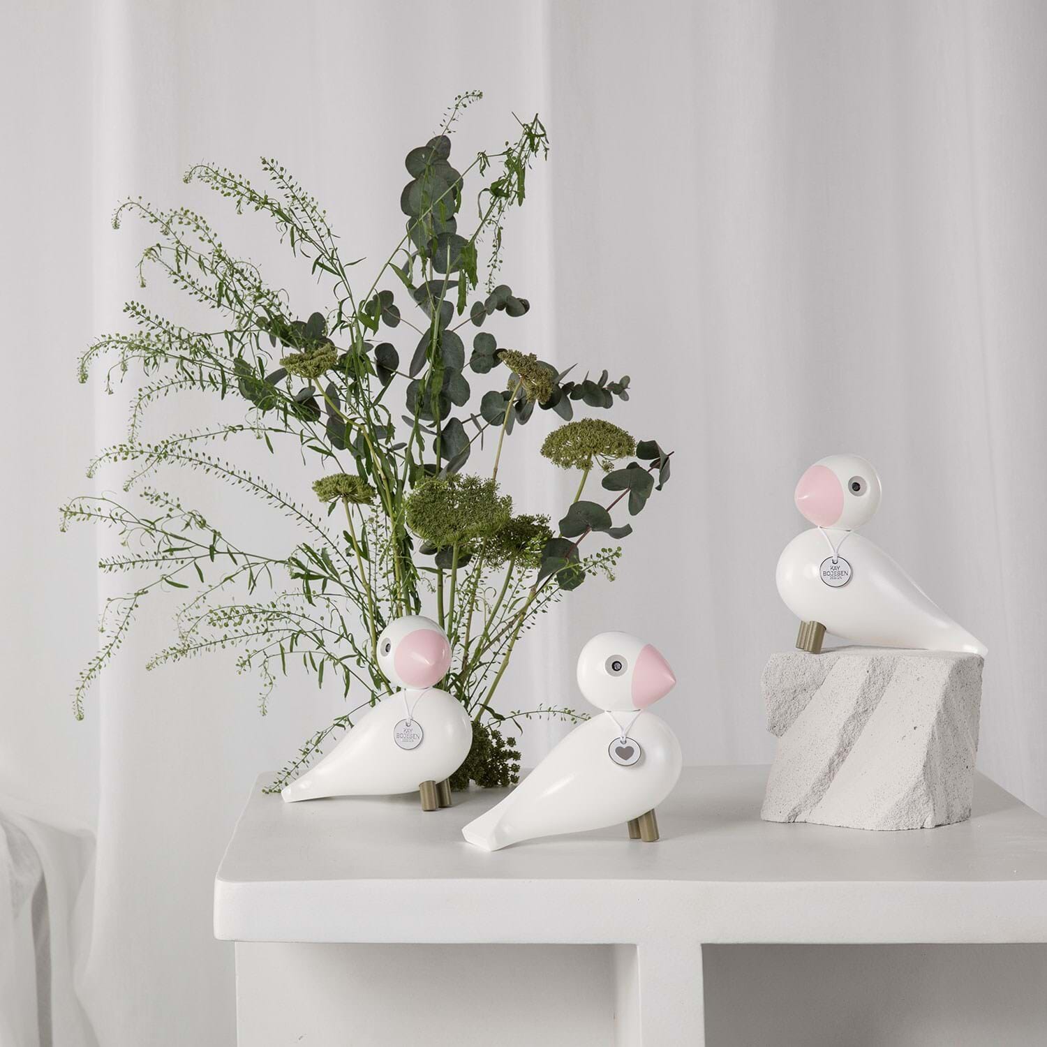 Sångfågel från Vålamagasinet Övriga inredningsdetaljer, Kay Bojesen, Image-4