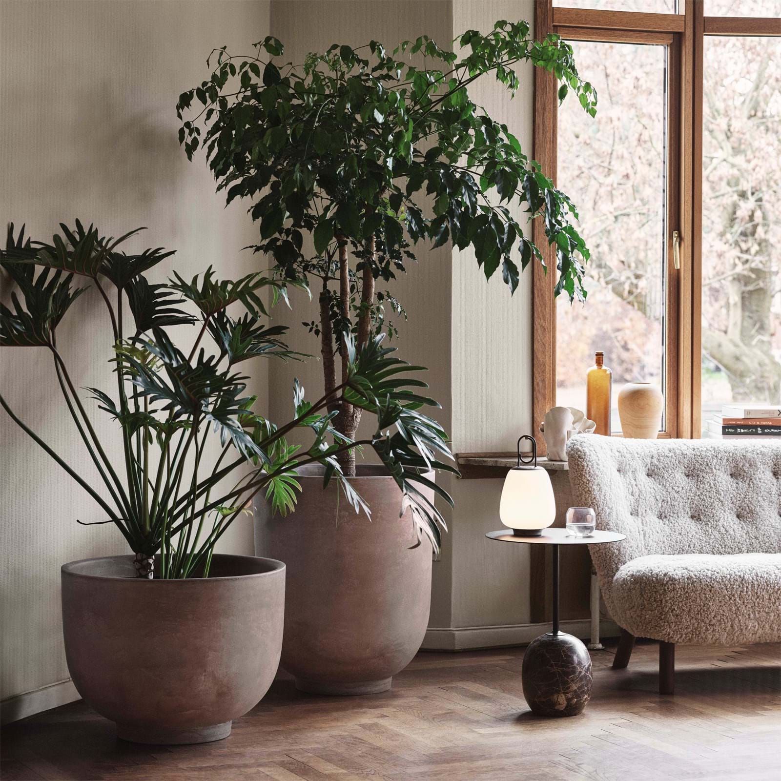 Lucca Lamp SC51 från Vålamagasinet Bordslampor, &Tradition, Image-5