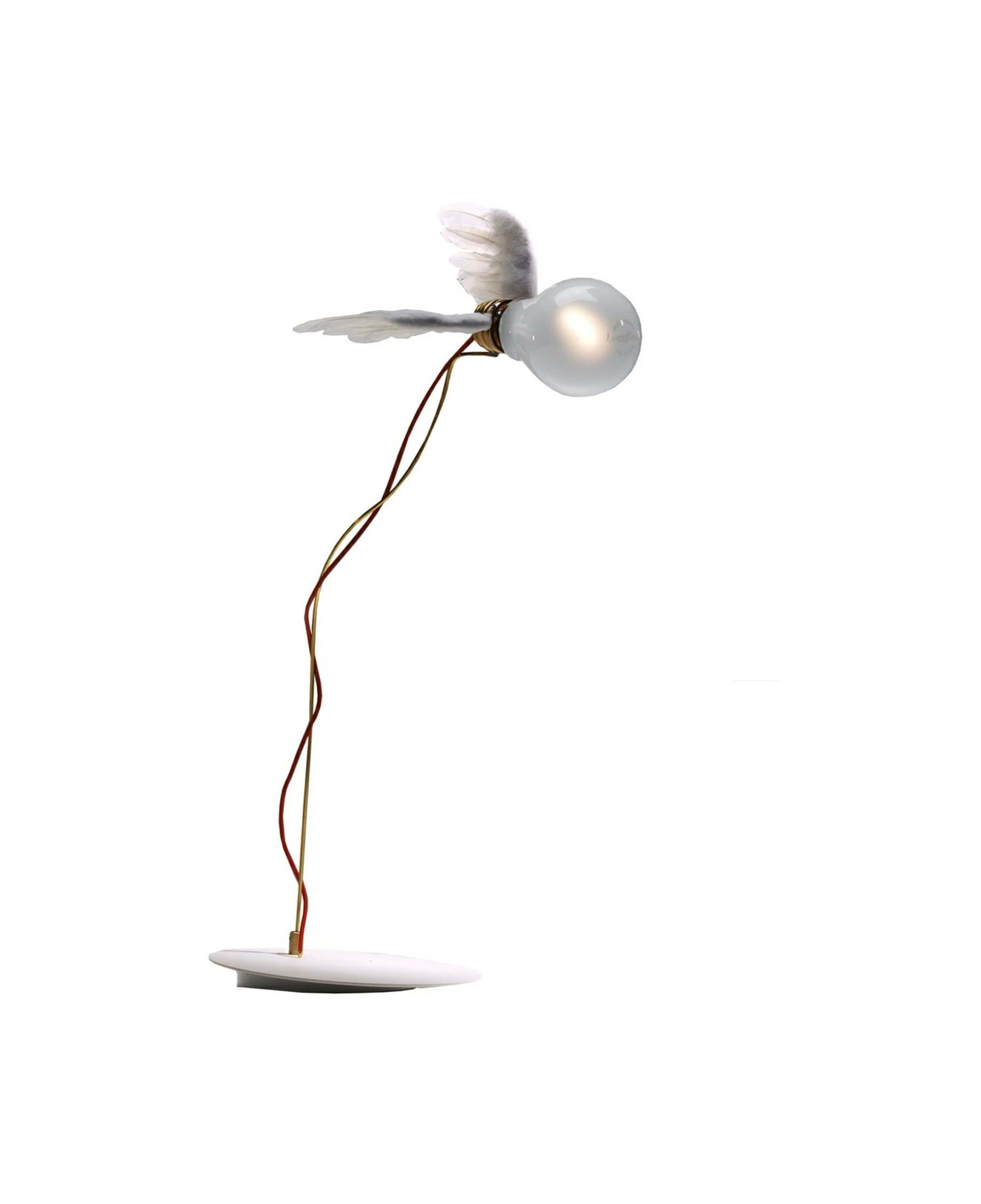 Lucellino Table Lamp från Vålamagasinet Bordslampor, Ingo Maurer, Image-1