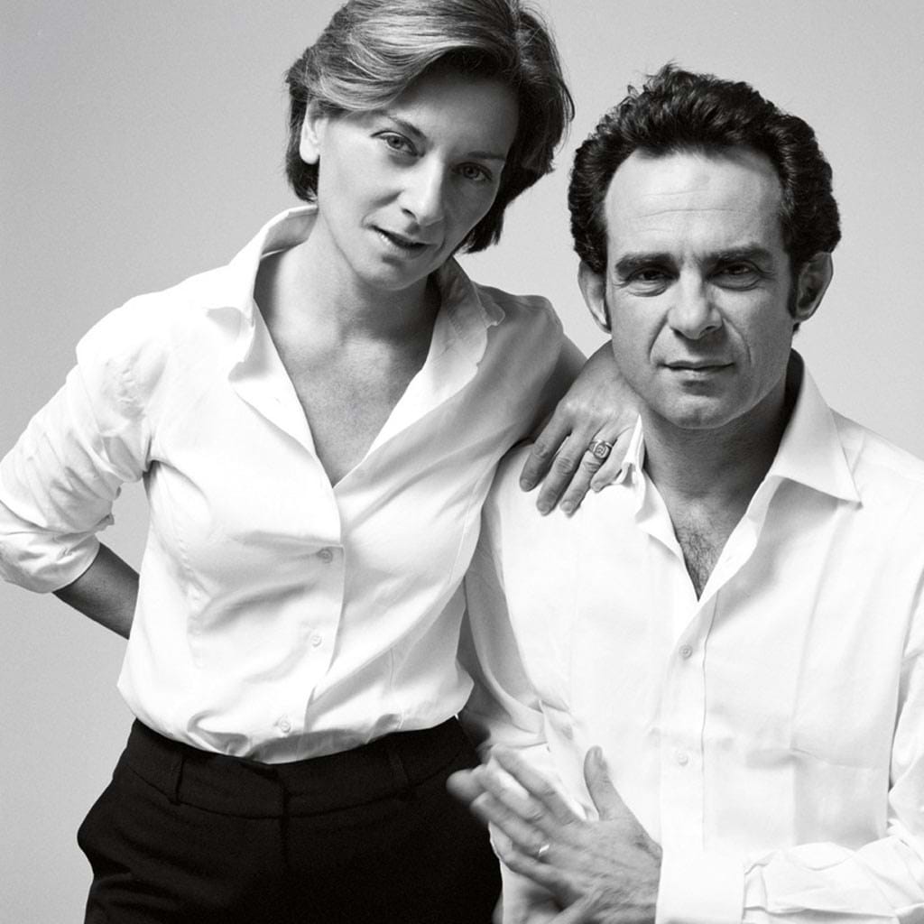 Ludovica & Roberto Palomba