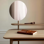 Luna Skrivbord Med Låda från Vålamagasinet Skrivbord, Swedese, Image-5