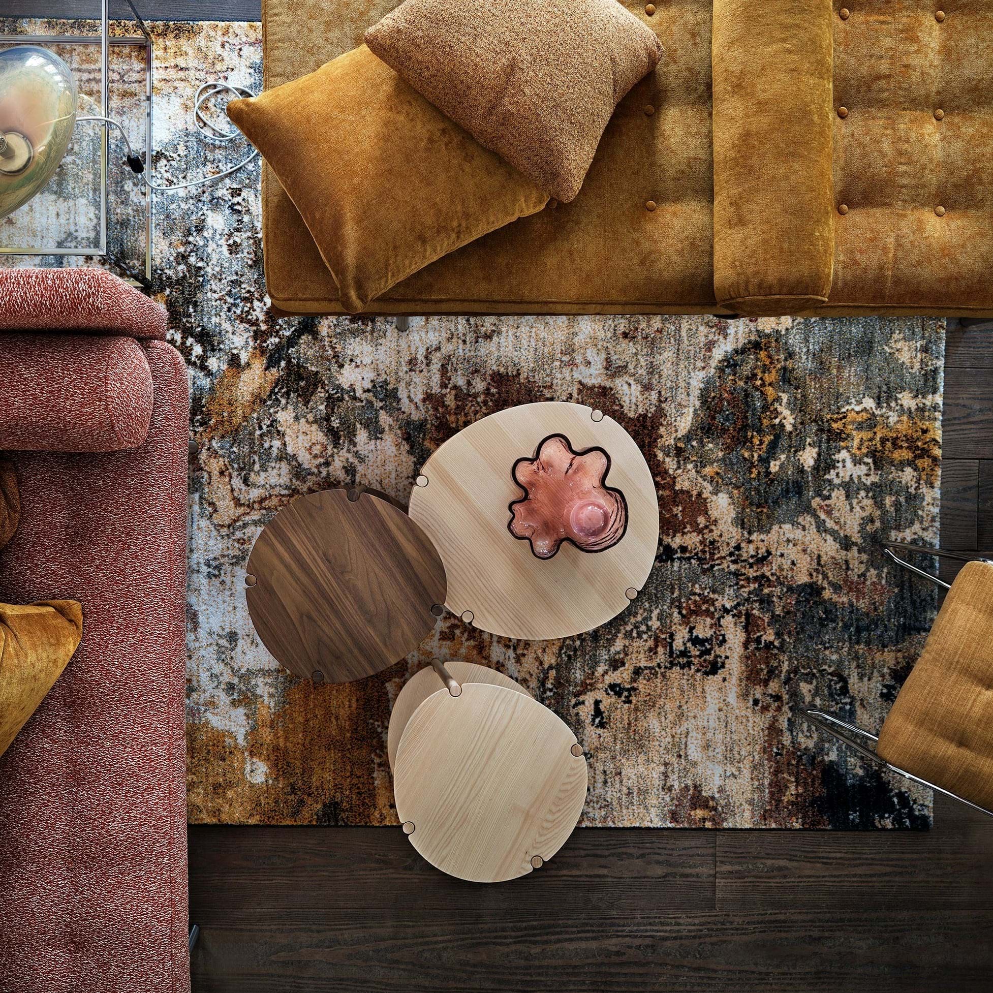 Lunaria Soffbord från Vålamagasinet Soffbord, Dux, Image-3