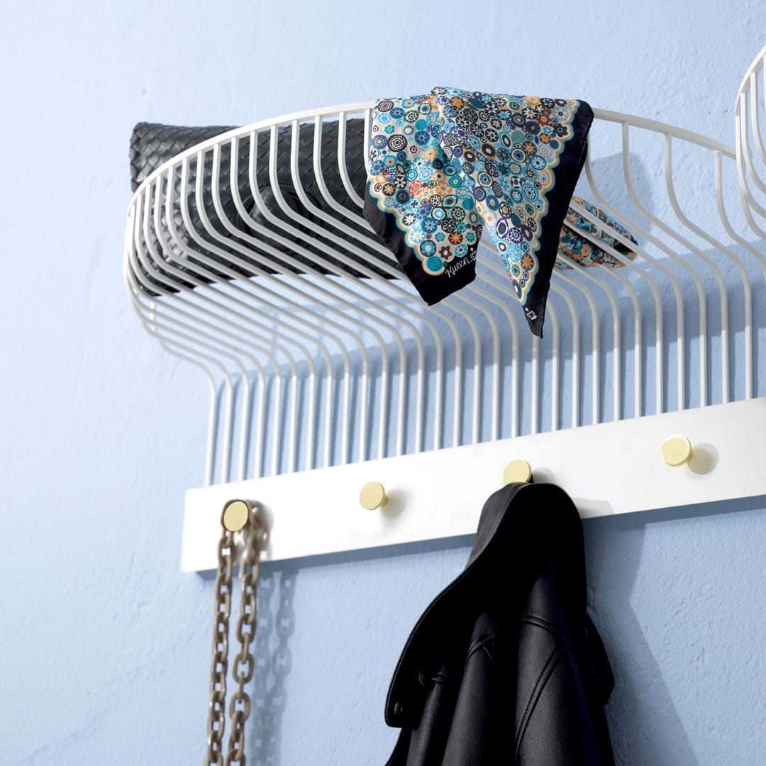 Lunett Hatthylla från Vålamagasinet Hatt och skohyllor, Klong, Image-7