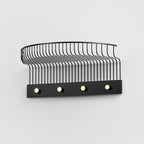 Lunett Hatthylla från Vålamagasinet Hatt och skohyllor, Klong, Image-3