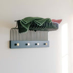 Lunett Hatthylla från Vålamagasinet Hatt och skohyllor, Klong, Image-5