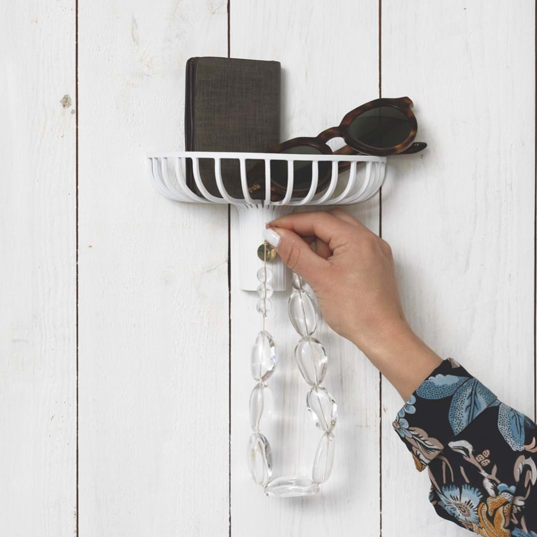 Lunett Objects från Vålamagasinet Hatt och skohyllor, Klong, Image-2