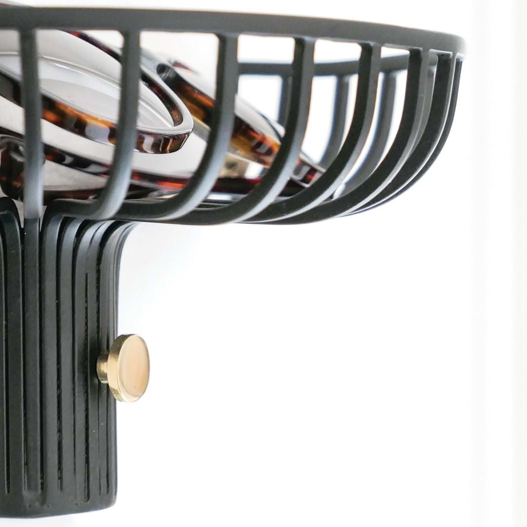 Lunett Objects från Vålamagasinet Hatt och skohyllor, Klong, Image-3