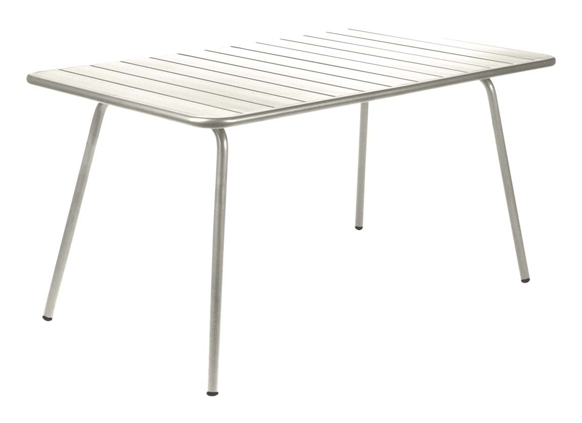 Luxembourg 143 x 80 cm från Vålamagasinet Matbord utemöbler, Fermob, Image-1