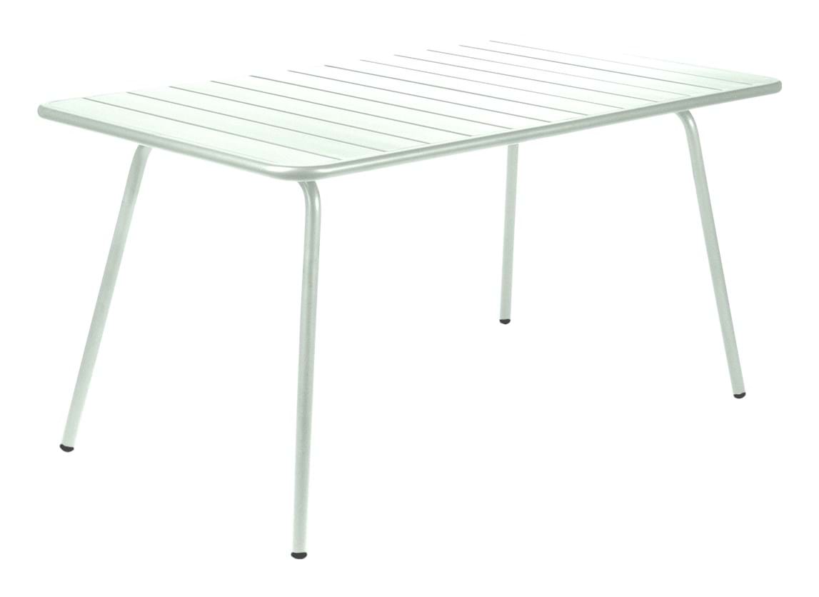 Luxembourg 143 x 80 cm från Vålamagasinet Matbord utemöbler, Fermob, Image-1