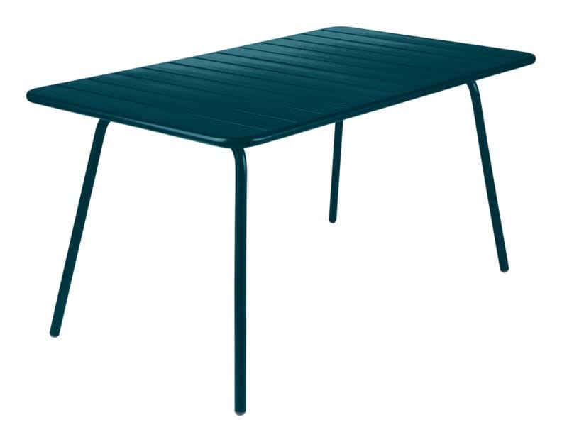 Luxembourg 143 x 80 cm från Vålamagasinet Matbord utemöbler, Fermob, Image-1