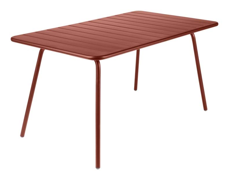 Luxembourg 143 x 80 cm från Vålamagasinet Matbord utemöbler, Fermob, Image-1
