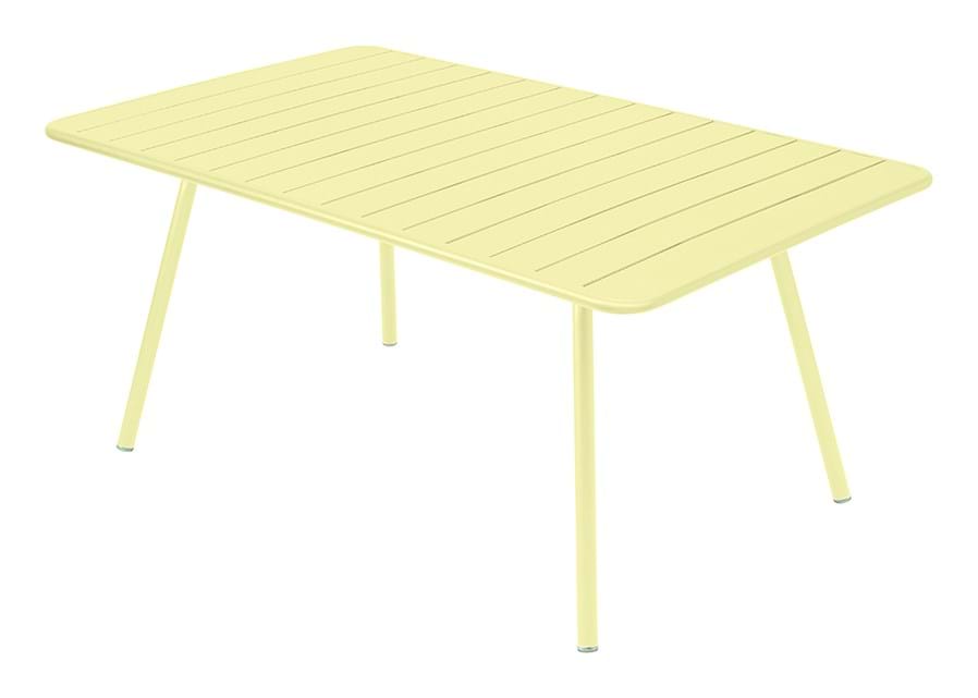 Luxembourg 165 x 100 cm från Vålamagasinet Matbord utemöbler, Fermob, Image-1