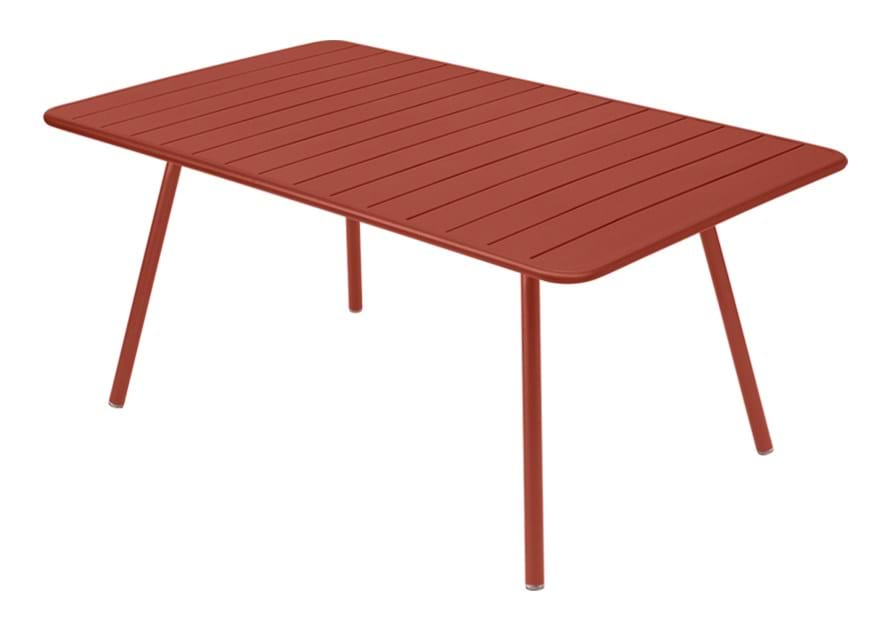 Luxembourg 165 x 100 cm från Vålamagasinet Matbord utemöbler, Fermob, Image-1