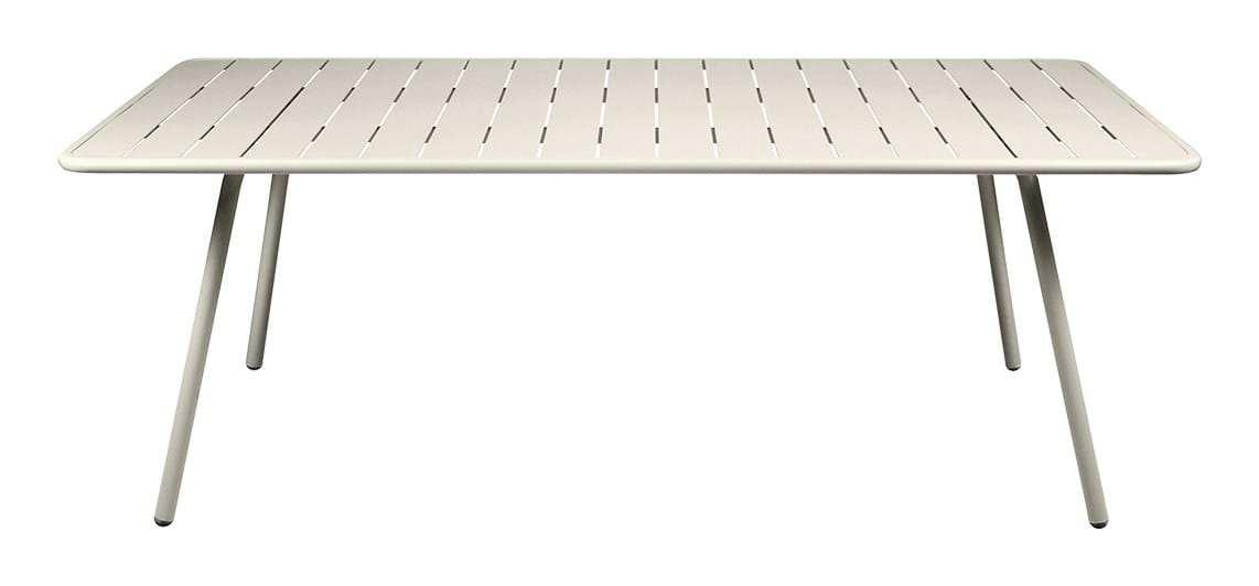 Luxembourg 207 x 100 cm från Vålamagasinet Matbord utemöbler, Fermob, Image-1