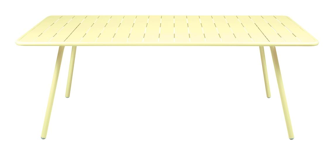 Luxembourg 207 x 100 cm från Vålamagasinet Matbord utemöbler, Fermob, Image-1