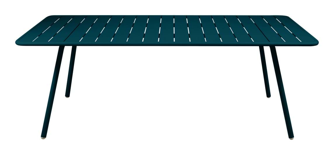 Luxembourg 207 x 100 cm från Vålamagasinet Matbord utemöbler, Fermob, Image-1
